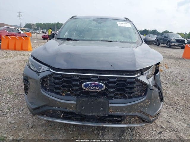 2025 FORD ESCAPE ST-LINE 12