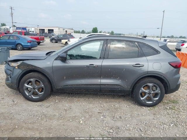 2025 FORD ESCAPE ST-LINE 14