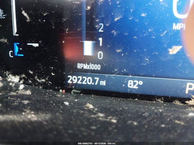 2025 FORD ESCAPE ST-LINE 15