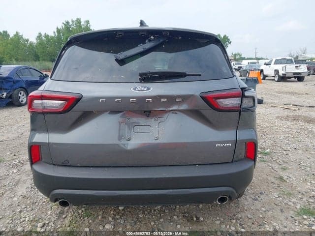 2025 FORD ESCAPE ST-LINE 16