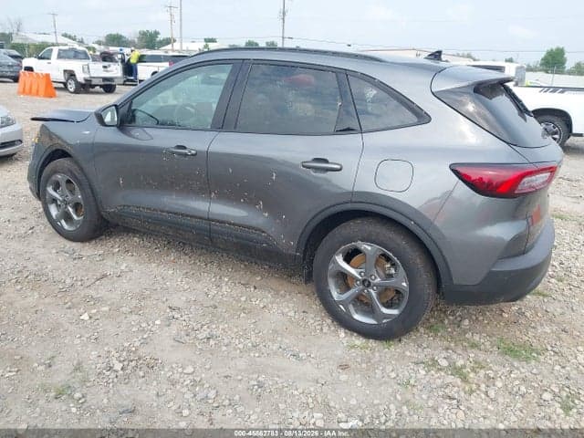 2025 FORD ESCAPE ST-LINE 3