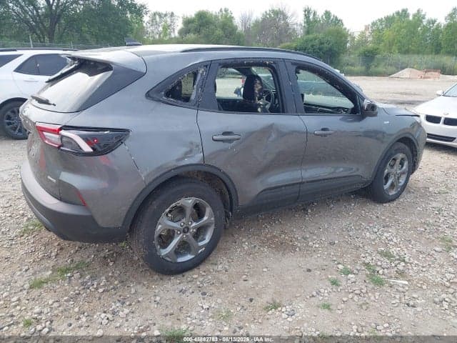 2025 FORD ESCAPE ST-LINE 4