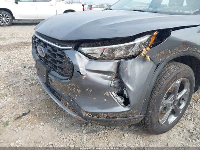 2025 FORD ESCAPE ST-LINE 6