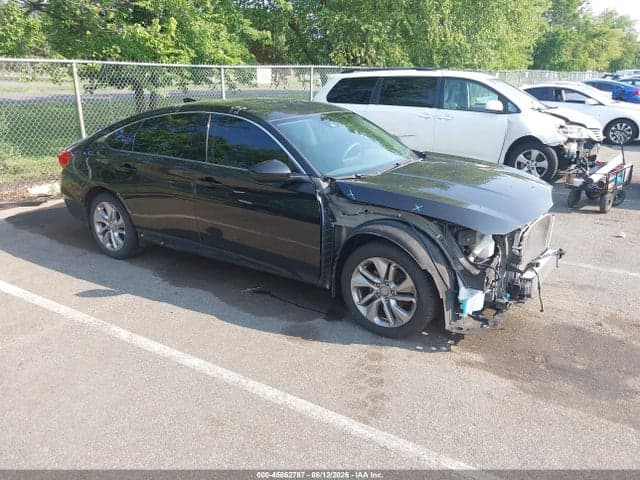 2020 HONDA ACCORD LX 1