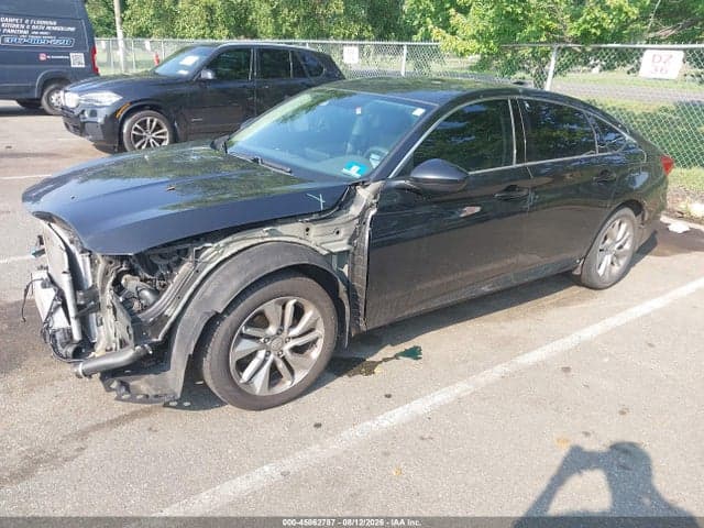 2020 HONDA ACCORD LX 2