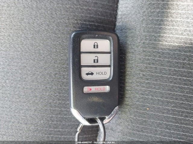 2020 HONDA ACCORD LX 11