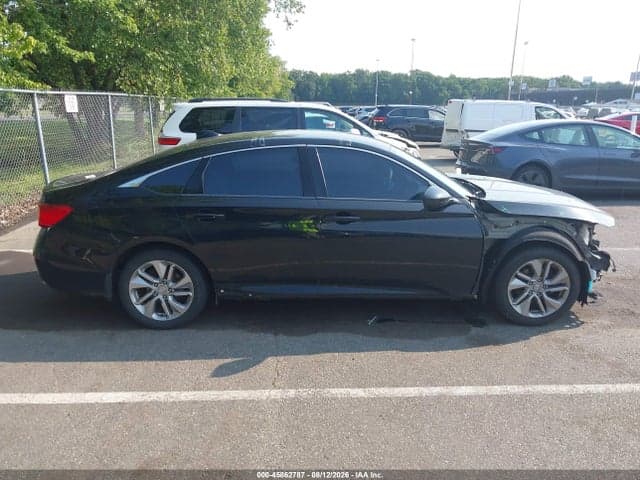 2020 HONDA ACCORD LX 14