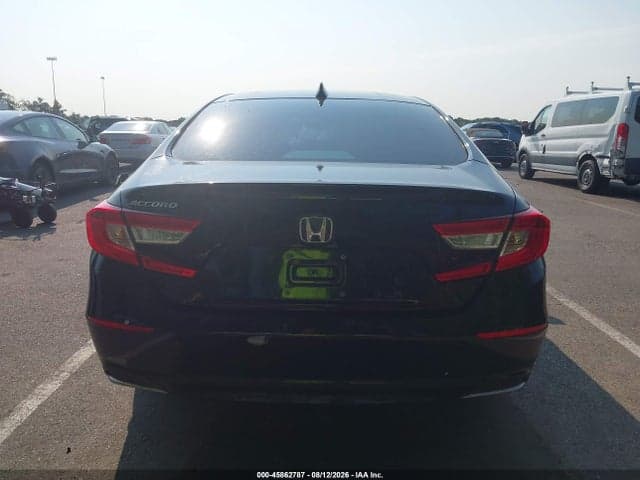 2020 HONDA ACCORD LX 17