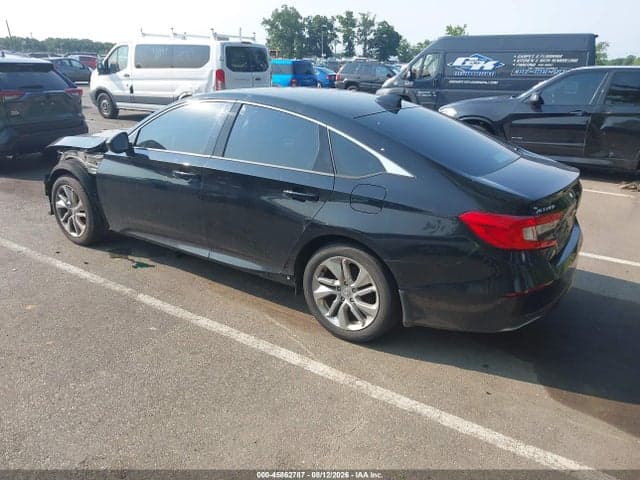 2020 HONDA ACCORD LX 3