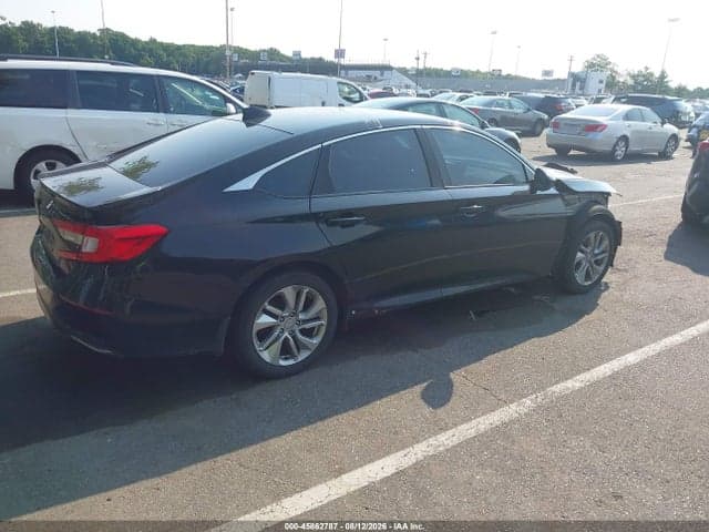 2020 HONDA ACCORD LX 4