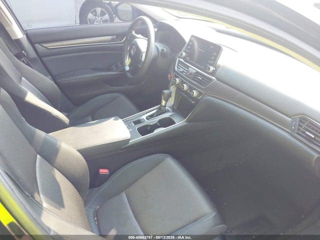 2020 HONDA ACCORD LX 5