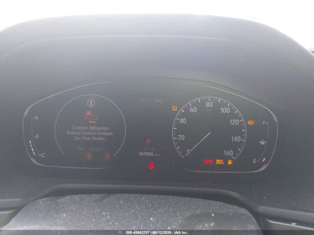 2020 HONDA ACCORD LX 7