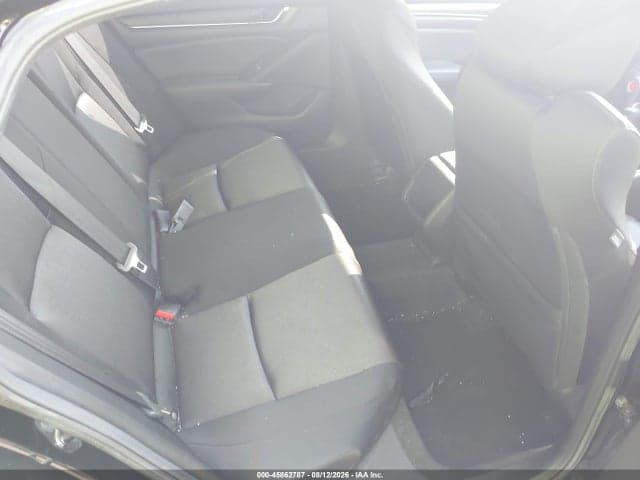 2020 HONDA ACCORD LX 8