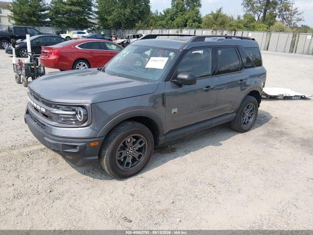 2021 FORD BRONCO SPORT BIG BEND 2