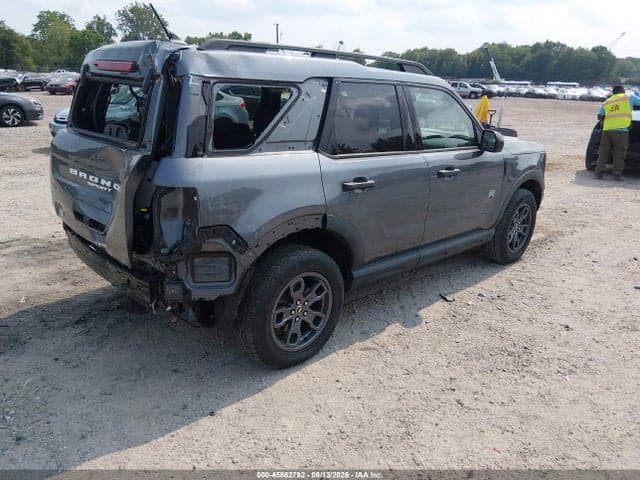 2021 FORD BRONCO SPORT BIG BEND 4