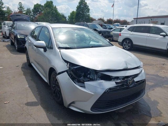 2023 TOYOTA COROLLA LE 1