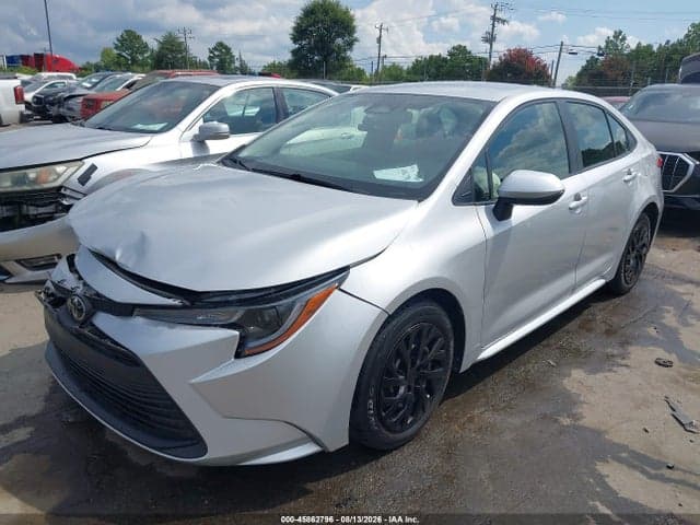 2023 TOYOTA COROLLA LE 2