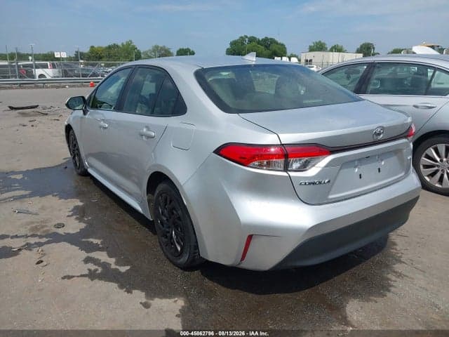 2023 TOYOTA COROLLA LE 3