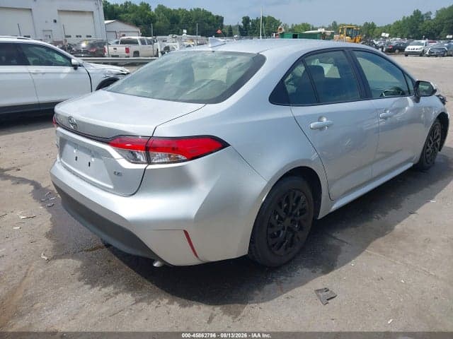 2023 TOYOTA COROLLA LE 4