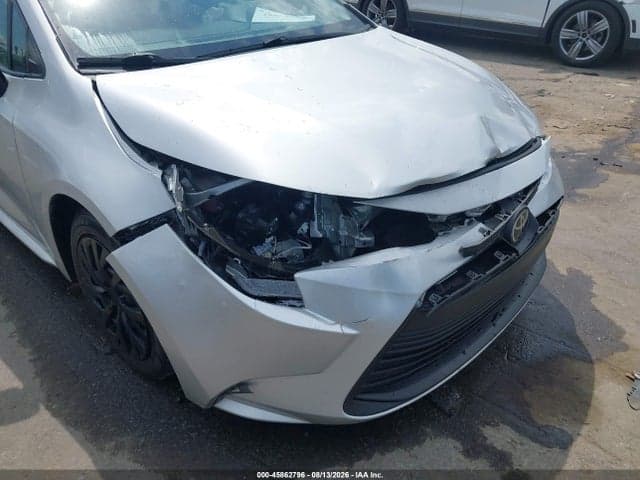 2023 TOYOTA COROLLA LE 6