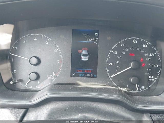 2023 TOYOTA COROLLA LE 7