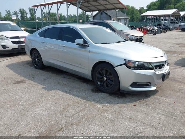 2018 CHEVROLET IMPALA 1LT 1
