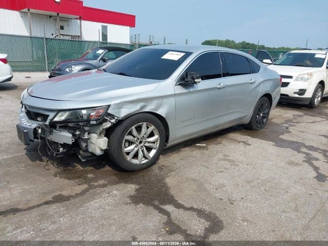2018 CHEVROLET IMPALA 1LT 2