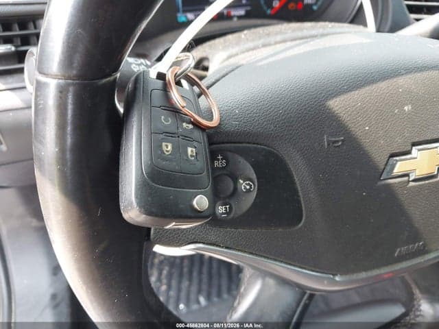 2018 CHEVROLET IMPALA 1LT 11