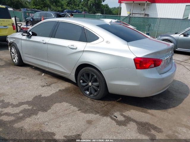 2018 CHEVROLET IMPALA 1LT 3