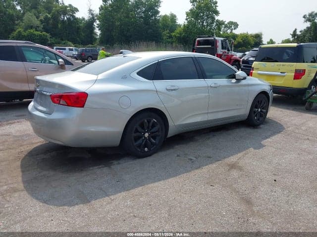 2018 CHEVROLET IMPALA 1LT 4
