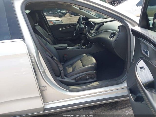 2018 CHEVROLET IMPALA 1LT 5