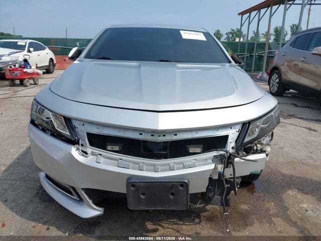 2018 CHEVROLET IMPALA 1LT 6