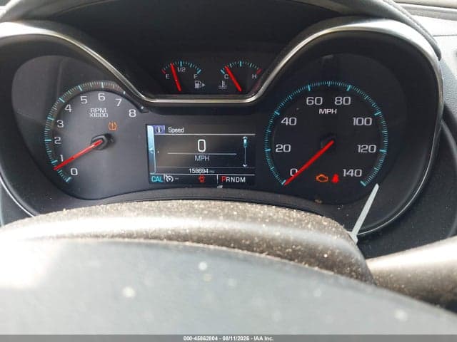 2018 CHEVROLET IMPALA 1LT 7