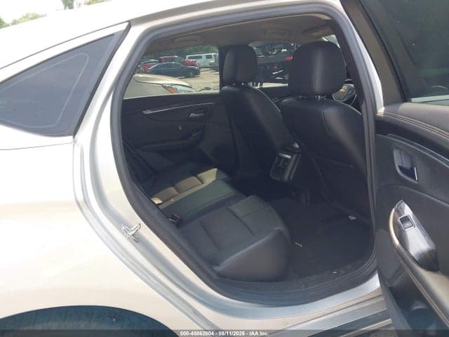 2018 CHEVROLET IMPALA 1LT 8