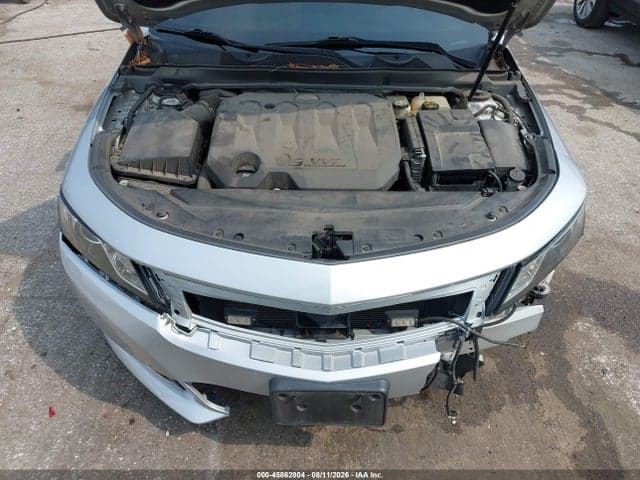 2018 CHEVROLET IMPALA 1LT 10
