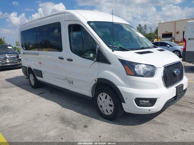 2025 FORD TRANSIT-350 PASSENGER VAN XLT 1