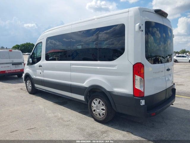 2025 FORD TRANSIT-350 PASSENGER VAN XLT 3