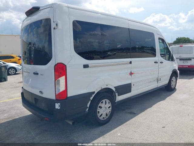 2025 FORD TRANSIT-350 PASSENGER VAN XLT 4