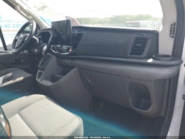2025 FORD TRANSIT-350 PASSENGER VAN XLT 5