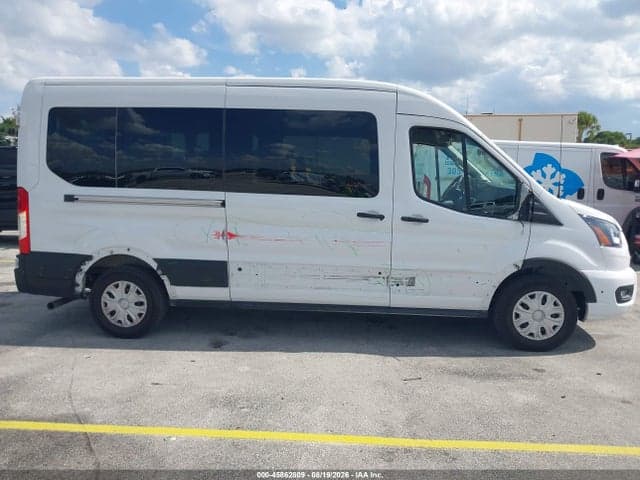 2025 FORD TRANSIT-350 PASSENGER VAN XLT 6