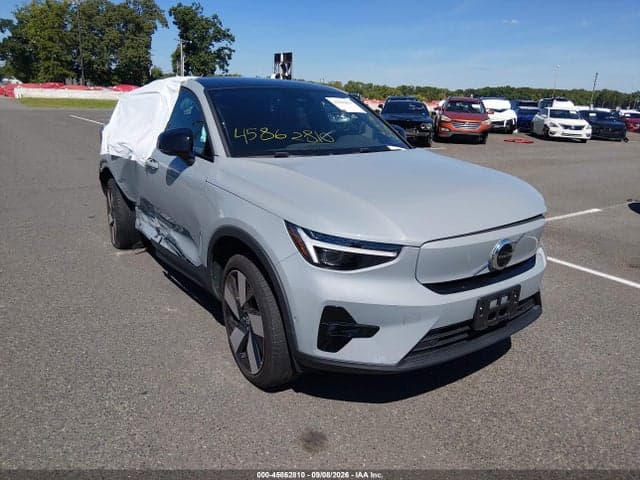 2024 VOLVO C40 RECHARGE PURE ELECTRIC TWIN ULTIMATE