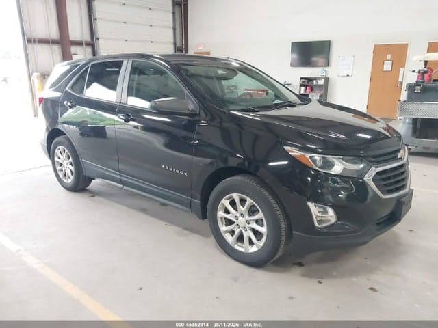 2020 CHEVROLET EQUINOX AWD LS 1
