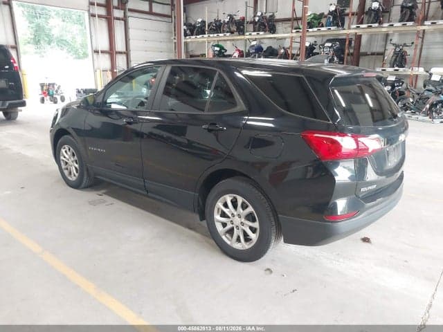 2020 CHEVROLET EQUINOX AWD LS 3
