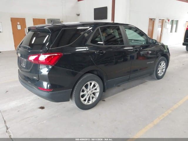 2020 CHEVROLET EQUINOX AWD LS 4