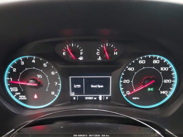 2020 CHEVROLET EQUINOX AWD LS 7