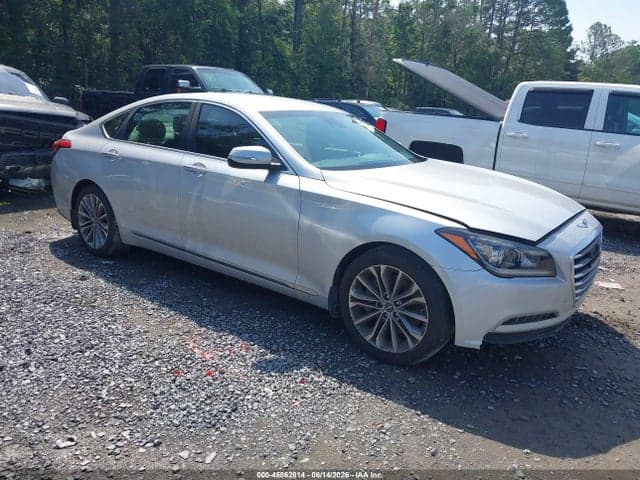 2017 GENESIS G80 3.8 1