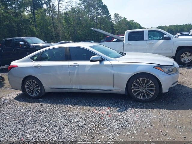 2017 GENESIS G80 3.8 13