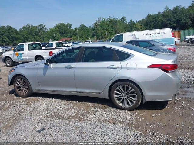 2017 GENESIS G80 3.8 14