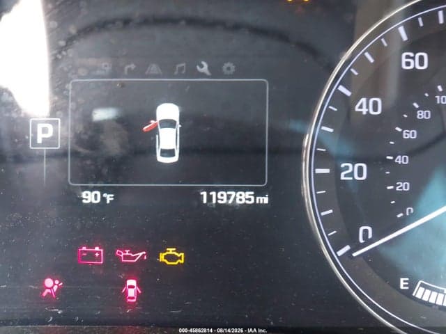 2017 GENESIS G80 3.8 15