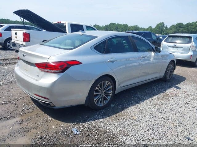 2017 GENESIS G80 3.8 4
